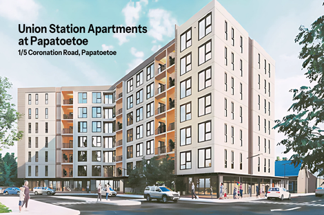 Photo of property in 1/5 Coronation Road, Hillcrest, Auckland, 0627