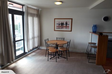 Photo of property in Hannahs Corner, 14/8 Leeds Street, Te Aro, Wellington, 6011