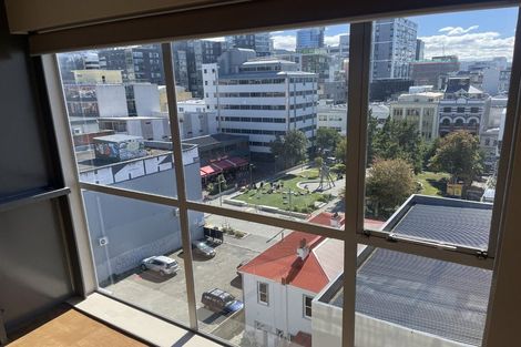Photo of property in Cubana Apartments, 11/158u Cuba Street, Te Aro, Wellington, 6011