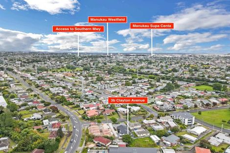 Photo of property in 3b Clayton Avenue, Otara, Auckland, 2023