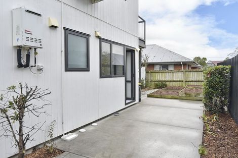 Photo of property in 8/31 Buffon Street, Waltham, Christchurch, 8023