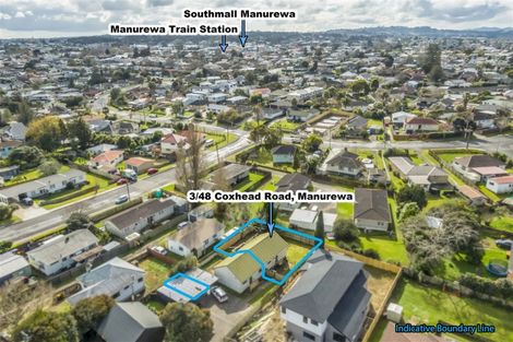 Photo of property in 3/48 Coxhead Road, Manurewa, Auckland, 2102