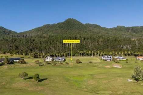 Photo of property in 118 Augusta Drive, Pauanui, Hikuai, 3579