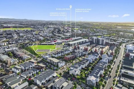 Photo of property in 38 Wallace Road, Hobsonville, Auckland, 0616