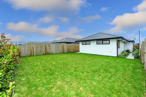 Photo of property in 12 Fairhall Street, Rolleston, 7615