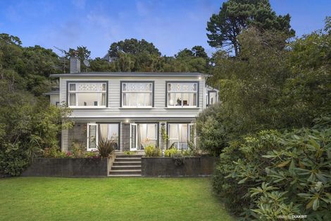 Photo of property in 176 Barnard Street, Wadestown, Wellington, 6012