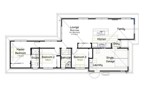 Photo of property in 36 River Stone Drive, Halswell, 8025
