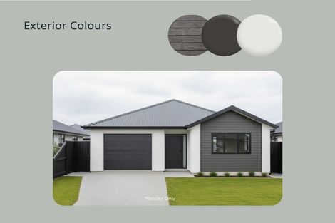 Photo of property in 25 Croucher Street, Kaiapoi, 7630