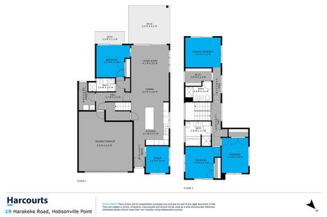 Photo of property in 19 Harakeke Road, Hobsonville, Auckland, 0616