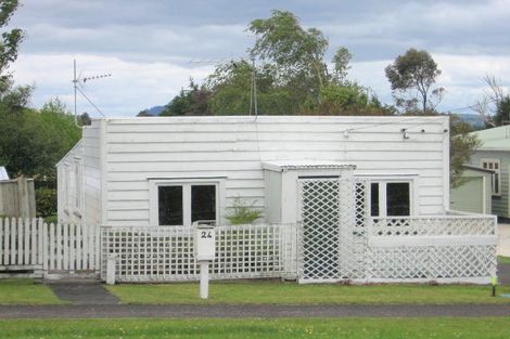 Photo of property in 24 Galbraith Street, Waihi, 3610