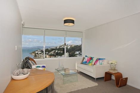 Photo of property in 2f9 Oriental Terrace, Mount Victoria, Wellington, 6011