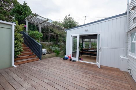 Photo of property in 85 Happy Valley Road, Owhiro Bay, Wellington, 6023