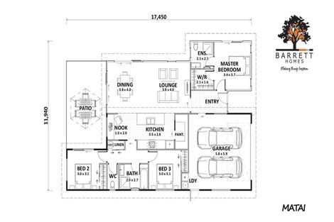 Photo of property in 6 Maui Place, Te Kamo, Whangarei, 0112