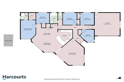 Photo of property in 17 Gendo Avenue, Henderson, Auckland, 0612