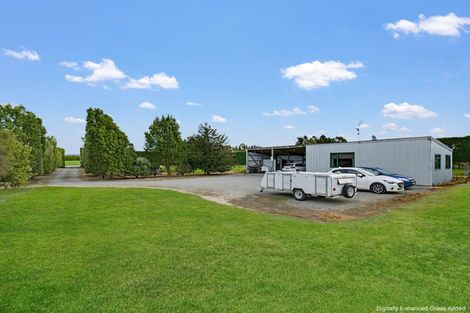 Photo of property in 118 Johnston Road, Rakaia, 7784
