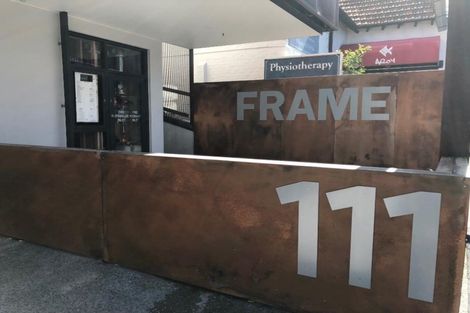 Photo of property in Frame Apartments, 901/111u Molesworth Street, Thorndon, Wellington, 6011