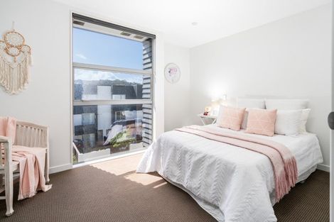 Photo of property in Altar Apartments, 52/120u Rintoul Street, Newtown, Wellington, 6021