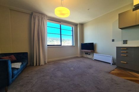 Photo of property in Chevron Suites, 401/8u Chaffers Street, Te Aro, Wellington, 6011