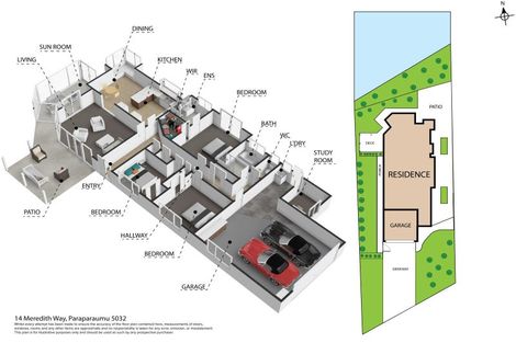 Photo of property in 14 Meredith Way, Paraparaumu Beach, Paraparaumu, 5032