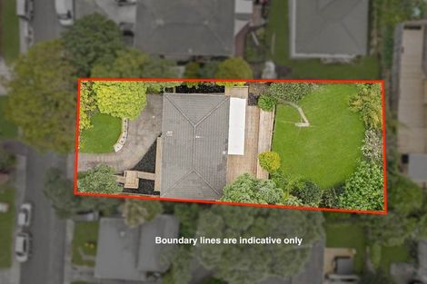 Photo of property in 25 Finn Place, Totara Vale, Auckland, 0629