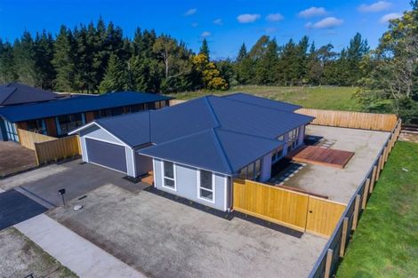 Photo of property in 18 Jean Archie Drive, Rolleston, 7614