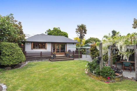 Photo of property in 46 Appleby Crescent, Burnside, Christchurch, 8053