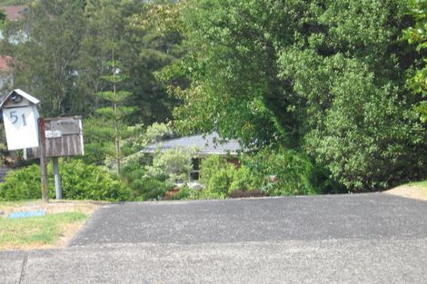 Photo of property in 1/51 Ayton Drive, Totara Vale, Auckland, 0629