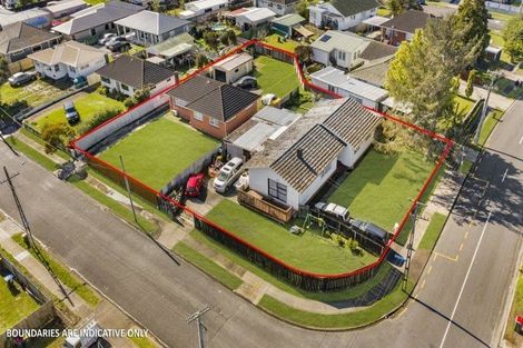 Photo of property in 38 Cheviot Street, Mangere East, Auckland, 2024