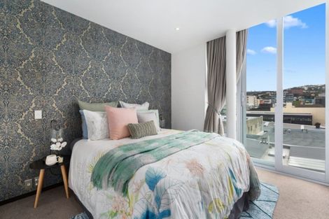 Photo of property in Il Casino Apartments, 501/38 Jessie Street, Te Aro, Wellington, 6011