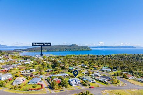 Photo of property in 3 Kahotea Drive, Motuoapa, Turangi, 3382