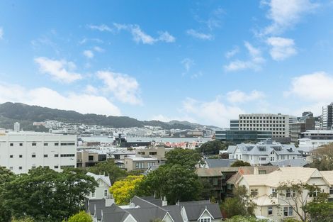 Photo of property in Hobson Court Flats, 66/70u Hobson Street, Thorndon, Wellington, 6011