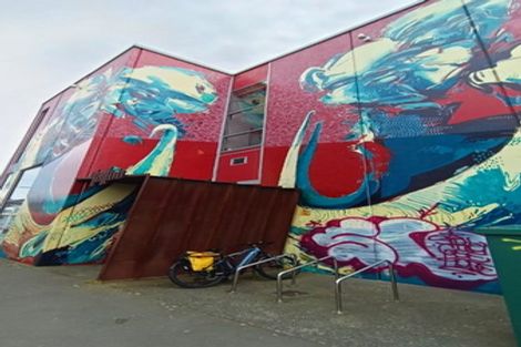 Photo of property in Tattoo Apartments, 36/42 Abel Smith Street, Te Aro, Wellington, 6011