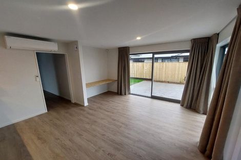 Photo of property in 38 Nethercote Way, Rolleston, 7614