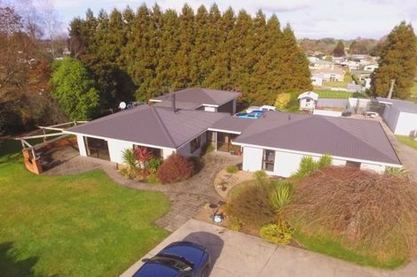 Photo of property in 22 Montgomery Crescent, Putaruru, 3411