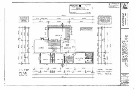 Photo of property in 11 Glenbarr Lane, Broomfield, Christchurch, 8042