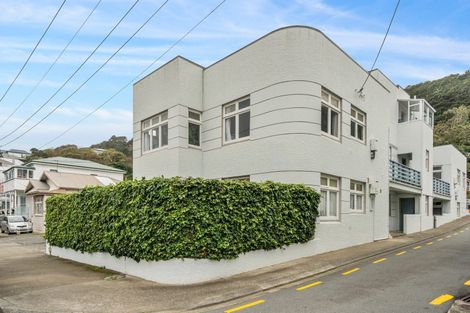 Photo of property in 6/1 Rixon Grove, Mount Victoria, Wellington, 6011