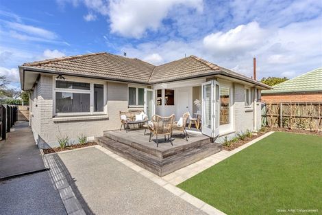 Photo of property in 207 Innes Road, St Albans, Christchurch, 8052