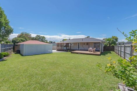 Photo of property in 115 Elliot Street, Pahurehure, Papakura, 2113