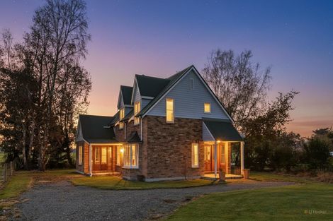 Photo of property in 1186a Peel Forest Road, Peel Forest, Geraldine, 7992