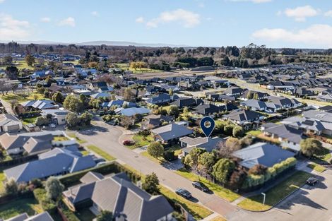 Photo of property in 14 Pascoe Drive, Woodend, 7610