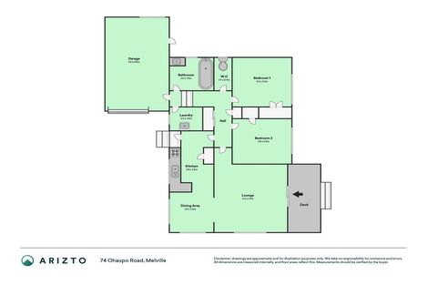 Photo of property in 74 Ohaupo Road, Melville, Hamilton, 3206