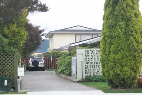 Photo of property in 7/20 Bowling Road, Greenmeadows, Napier, 4112