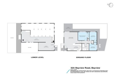 Photo of property in 32a Bayview Road, Bayview, Auckland, 0629