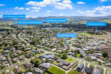 Photo of property in 6 Jade River Place, Warkworth, 0910