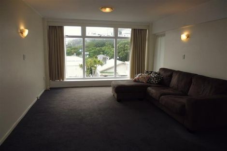 Photo of property in 14/4f Claremont Grove, Mount Victoria, Wellington, 6011