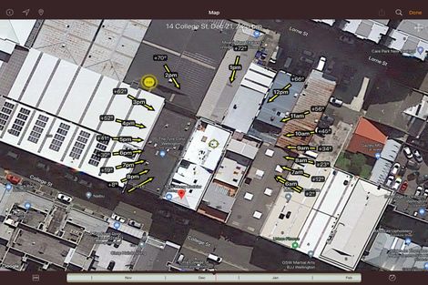 Photo of property in The Fletcher Trust Building, 14u3 College Street, Te Aro, Wellington, 6011