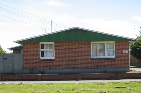 Photo of property in 1/137 Champion Street, Edgeware, Christchurch, 8013