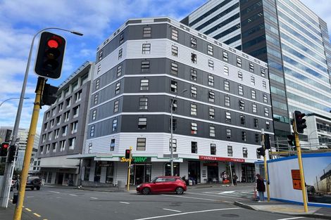 Photo of property in Aitken Street Apartments, 208/5 Aitken Street, Thorndon, Wellington, 6011
