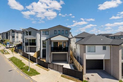 Photo of property in 60 Elevation Street, Flat Bush, Auckland, 2019