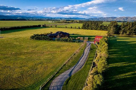 Photo of property in 426 Downs Road, Lowry Hills Range, Cheviot, 7381
